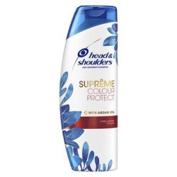 Head & Shoulders Supreme Moist Shampoo 400ML