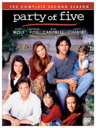 Sony Pictures Party of Five - The Complete Second Season
