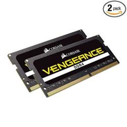 Corsair Vengeance Performance Memory Kit 8GB 2X4GB DDR4 2666MHZ CL18 Unbuffered Sodimm