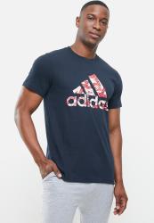 Adidas Performance Bos Brtp Fll T-Shirt - Legend Ink
