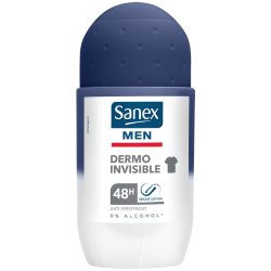 Sanex Roll On Men Dermo Invisible 50ML