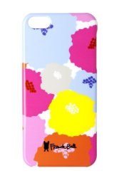 Authentic French Bull Series Shell Case Cover For Apple Iphone 5S Iphone 5 Dahlia