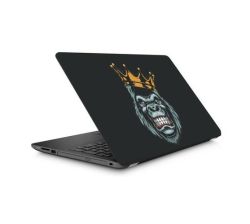Laptop Skin Gorilla King Bad