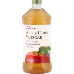 GNC Superfoods Organic Apple Cider Vinegar 946ML
