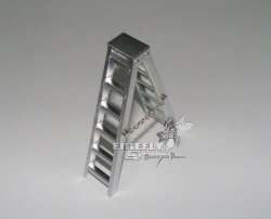 Austar Aluminum Step Ladder Medium 1 10 -10012B