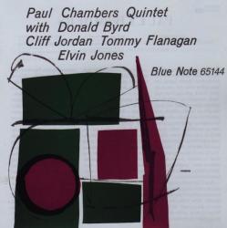Paul Chambers - Paul Chambers Quintet Cd