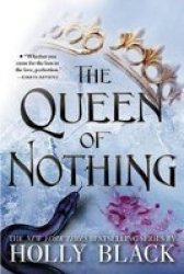 The Queen Of Nothing Paperback