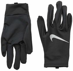 Nike Men's Miler Running Gloves Black Large x-large Prices | Shop Deals ...