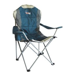 AfriTrail Roan Padded High Back Chair