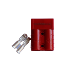 50A Red Brad Harrison Equivalent Plug