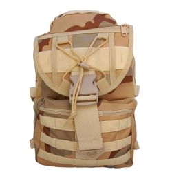 Military Tactical Backpack - Light Camouflage