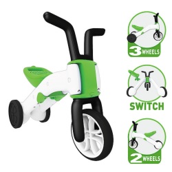 chillafish bunzi 2 in 1 gradual balance bike