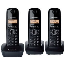 Panasonic Dect Cordless Phone With Caller ID