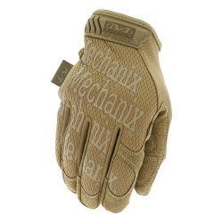 Mechanix Wear The Original Coyote Tactical Gloves - Small