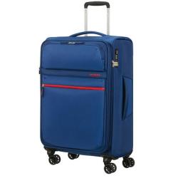 AMERICAN TOURISTER Matchup 78CM Neon Blue