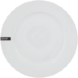 White Lifestyle Dinner Plate 26.5CM