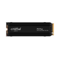 Syntech Crucial SSD P5P M.2 Nvme 2TB W heatsink