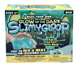Glow In The Dark Slimgloop