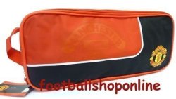 Manchester United Fc Football Boot Bag Official Accessories