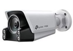 TP-link VIGI-C340 4MM 4MP Super-high Definition: The Camera Comes With 4MP–MORE Than Enough Pixels To Pick Up Some Of The More Discrete Details. 24H