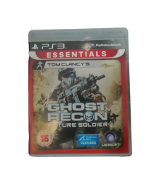 PS3 Ghost Recon Game Disc