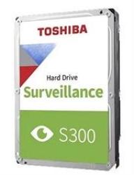 Toshiba S300 4TB Surveillance Hard Drive 1 Year Warranty product Overview With Surveillance Systems Nothing But The Best Is Good Enough. The 3.5-INCH S300