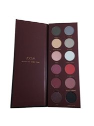 Zoeva queen's guard 2025 palette