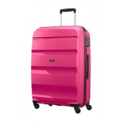 American Tourister Bon-air 75cm Travel Suitcase Hot Pink