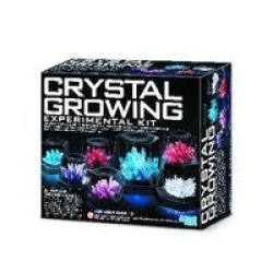 Crystal Growing Expert Kit