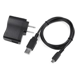 Kircuit New Ac Adapter For Uniden BCD436HP BCD-436HP Handheld Scanner Power Cord Charger