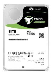 Seagate Exos X18 18TB 3.5 Inch Sas 7200 Rpm Hard Drive