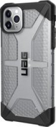 Urban Armor Gear 111723114343 Mobile Phone Case 16.5 Cm 6.5 Folio Black Translucent Plasma Series Iphone 11 Pro Max Case