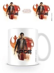 Star Wars The Last Jedi: Poe Icons Mug Parallel Import