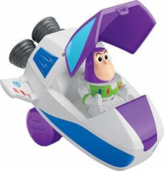 Fisher-Price Disney Pixar Toy Story 4 Buzz Vehicle