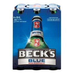 Beck's Non-alcoholic Beer Nrb 330ML X 6