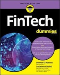 Fintech For Dummies Paperback