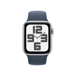 Apple Watch Se 40MM 2ND Generation Gps Aluminium Case - Silver Best