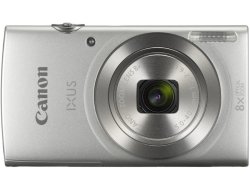 Canon Ixus 185 Camera Silver