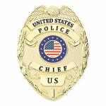 toy police badge