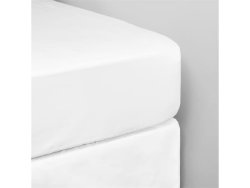 Cotton Fitted Sheet 300 Thread Count King Extra Length