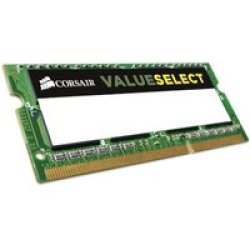 Valueselect CMSO4GX3M1C1600C11 4GB DDR3L Notebook Memory 1600MHZ