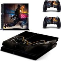 CCMODZ Decal Skin For Ps4 Music Feel The Beat