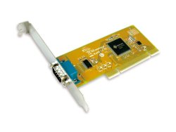 Sunix 1-PORT RS-232 High Speed Universal PCI Serial Board