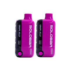 S10000 Rechargeable Vape - Grape Jelly - 5 Pack