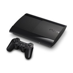 Sony Playstation 3 250GB Console - Black