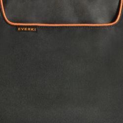 Everki EKF808S17B 808-17 17 Laptop Sleeve With Memory Foam