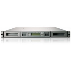 HP StoreEver 1 8 G2 LTO 5 Ultrium 3000 SAS Tape Autoloader