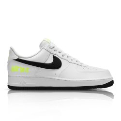 Nike Men's Air Force 1 White Sneaker