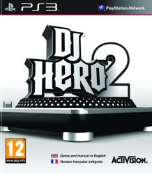 Dj Hero 2 Sas - PS3 - Pre-owned