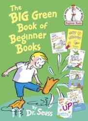 The Big Green Book of Beginner Books Beginner Books R